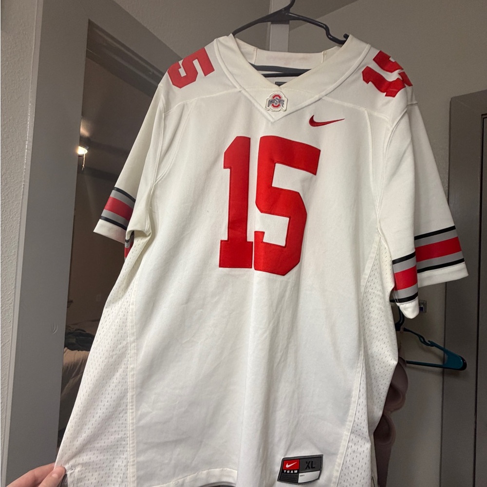 Ohio State Ezekiel Elliot Jersey